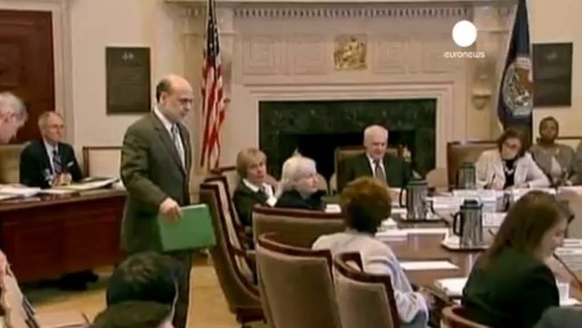 La Fed podría reducir en 10.000 millones de dólares su...