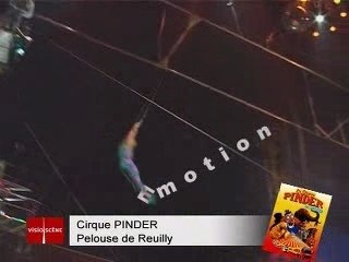 Cirque Pinder