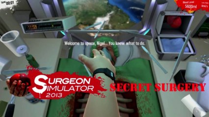 Surgeon simulator 2013 All Disks