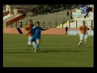 Gol Narvaez 1-1 RM - Galatasaray UEFA Youth League