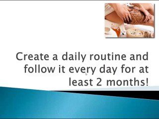 getting rid of cellulite tip 5