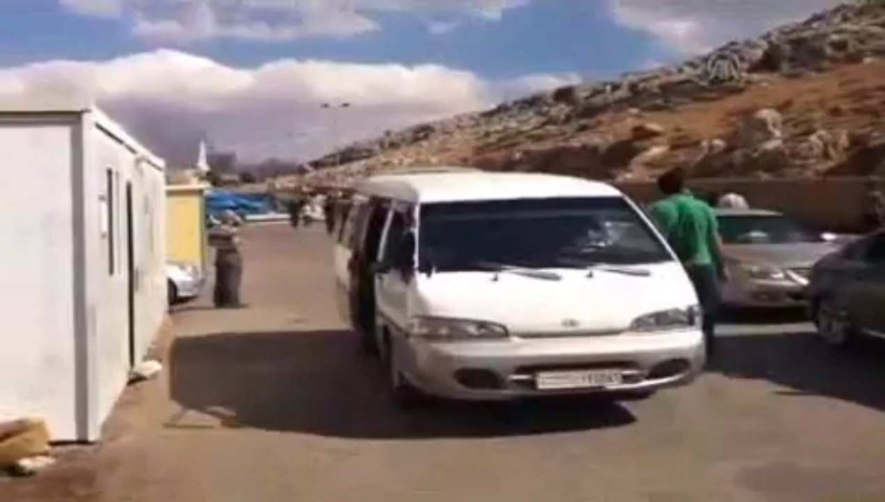 Suriye'nin Babel Hava sınır kapısı yakınlarında patlama