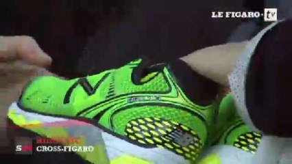 Séance de coaching New Balance