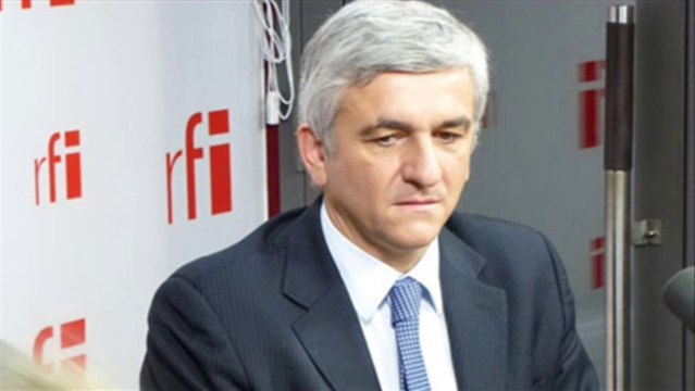 Hervé Morin (NC): « Je crois que François Fillon fait fausse route...