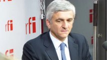 Hervé Morin (NC): « Je crois que François Fillon fait fausse route...
