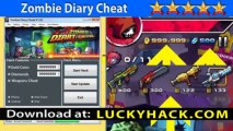 Download Zombie Diary Cheat Free Crystals Get 999999 Gold Coins Too