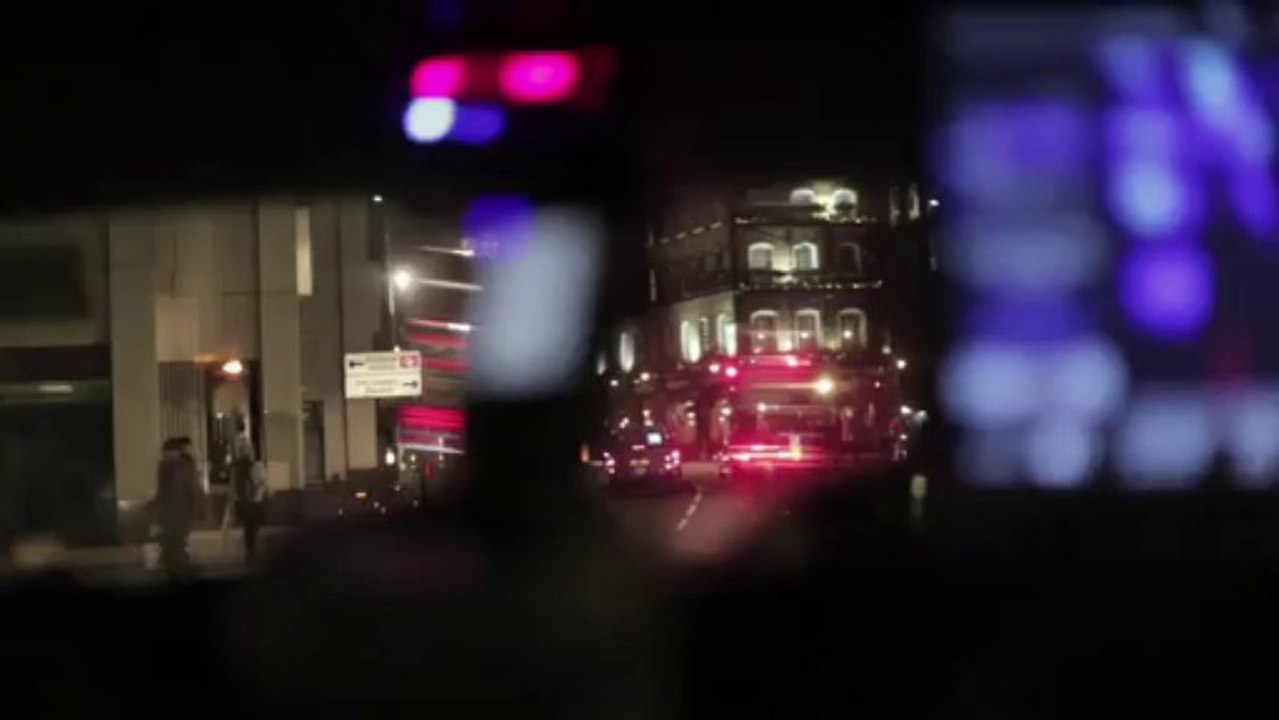 Fashion Week de Londres: le défilé Tom Ford printemps-été 2014