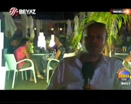 Doğukan ile Dünya Turu 15.09.2019 2. Kısım