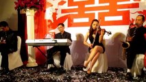 Ban nhạc Flamenco Tumbadora Thanh Tùng Hòa Tấu tại Caravelle Hotel- Autumn Leaves