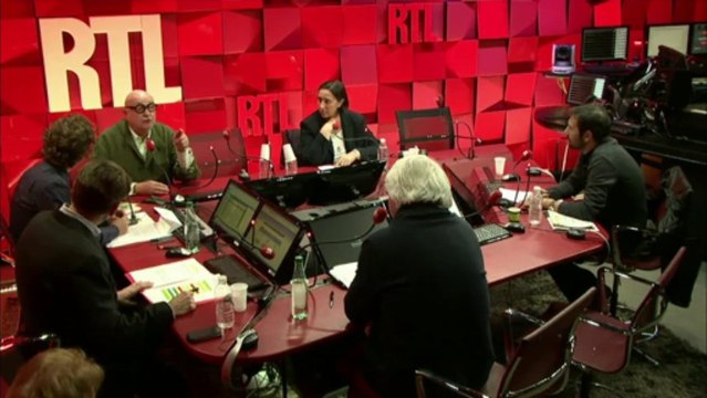 Jean-Pierre Coffe & Gerard Hernandez : L'invité du jour du 17/09/2013 dans A La Bonne Heure