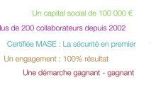 PDCA - Bases vie / Logistique chantier / Portage salarial - Présentation