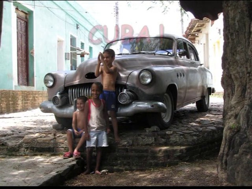 A l'ouest de Cuba