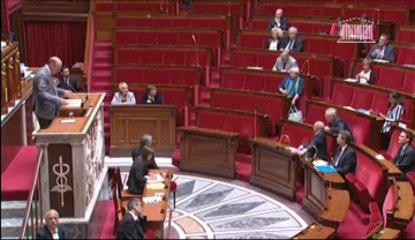 Question au gouvernement: fermeture de l'usine Good Year d'Amiens