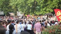 Gezi Park Dokumentation / Turkish / German