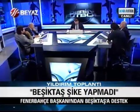 Derin Futbol 16.09.2013 3. Kısım