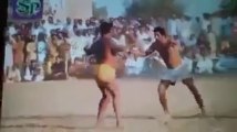 Kabaddi Match very funny By Punjabi Totay