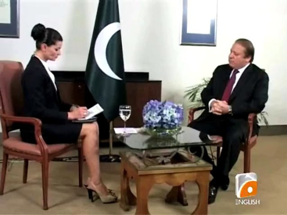 PM Nawaz on Tackling Terrorism