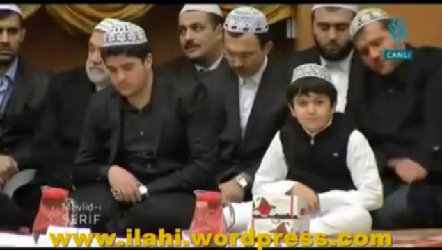 Allah adın zikredelim evvela - Tepeören Mevlid-i Şerif Türkce