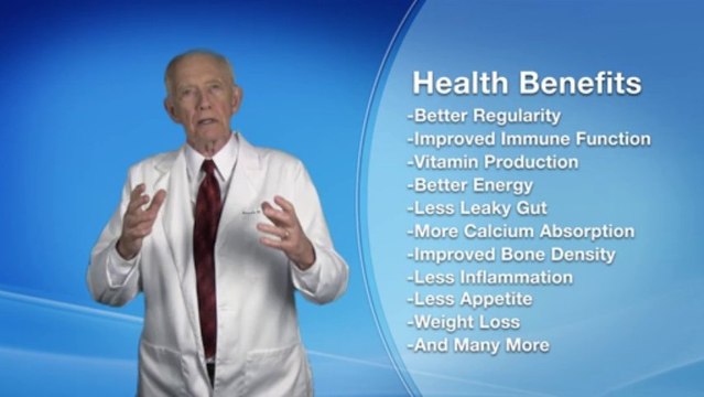 Probiotics vs. Prebiotics - What are the Health Benefits?