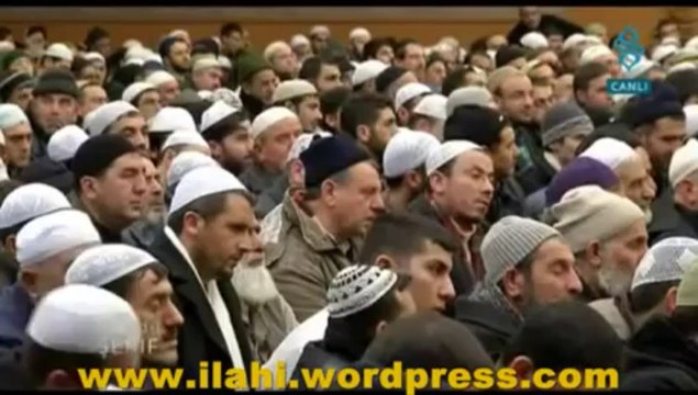 Amine Hatun Muhammed Annesi - Tepeören Mevlid-i Şerif Türkce