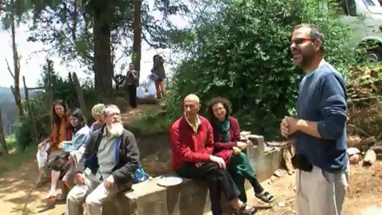 La Caravane Amoureuse à Ooty