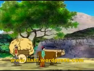 Anne Ve Babaya İtaat - Dini Çizgi Film