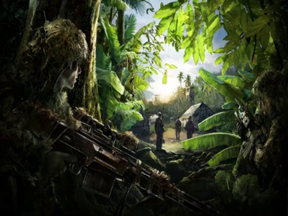 Sniper: Ghost Warrior - Unfinished Business - Better Late Than Never - Part 2 (Polish)