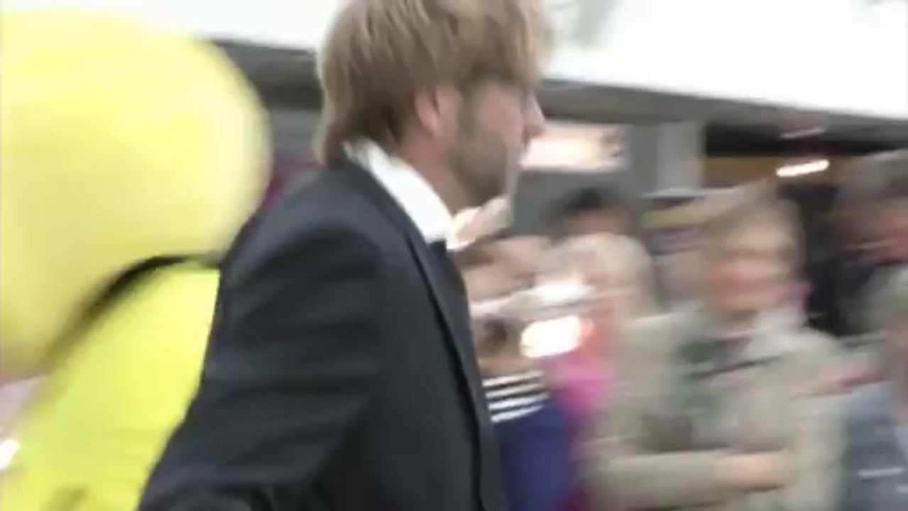 Klopp vor Neapel: 'Hamsik in der Form seines Lebens'