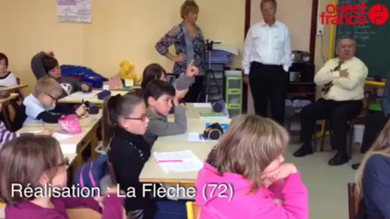 Malgré-Nous : un diplôme pour La Chapelle- d'Aligné - La Chapelle-d'Aligné