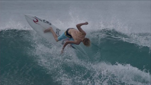Rip Curl - Surfing is Everything Taylor Clark