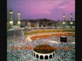 Arabca ilahi - Vasfa Al-Nabi