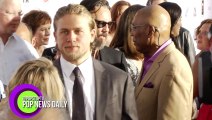 Exclusive! Charlie Hunnam Talks Christian Grey Role in 