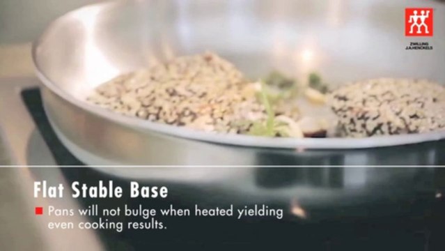 Zwilling Sensation Cookware