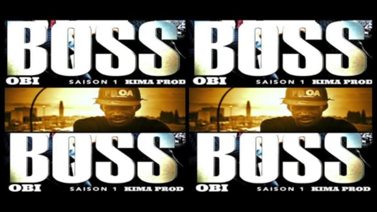 3.OBI(JE MITRAILLE)BOSS SAISON 1-KIMA PROD