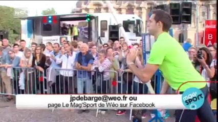 Mag Sport du 11 septembre 2013