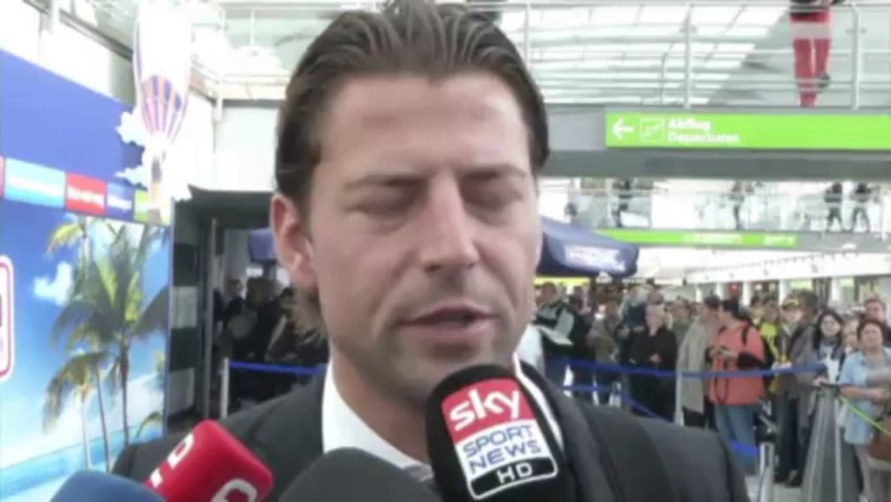 Weidenfeller vor Neapel: 'Haben heftigen Schwung aus der Bundesliga'