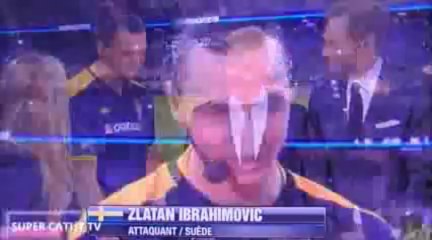 REPORTAGE EXCLUSIF SUR ZLATAN IBRAHIMOVIC