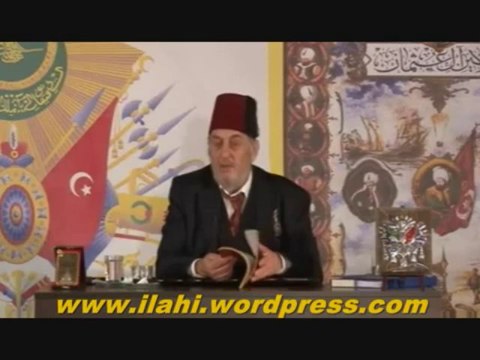 Ata`dan izinli asker - Tarihci ve Yazar Kadir Mısıroğlu