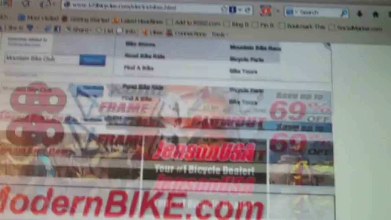 Electric Bikes