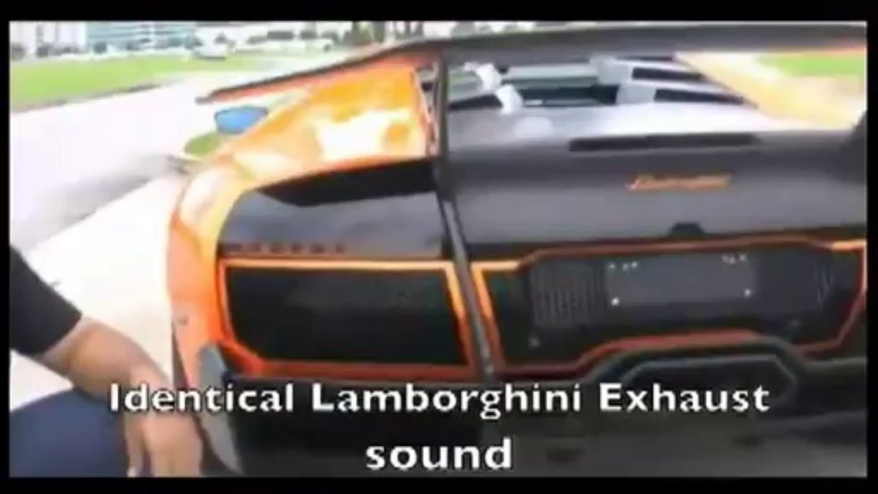 Lamborghini Replica_1