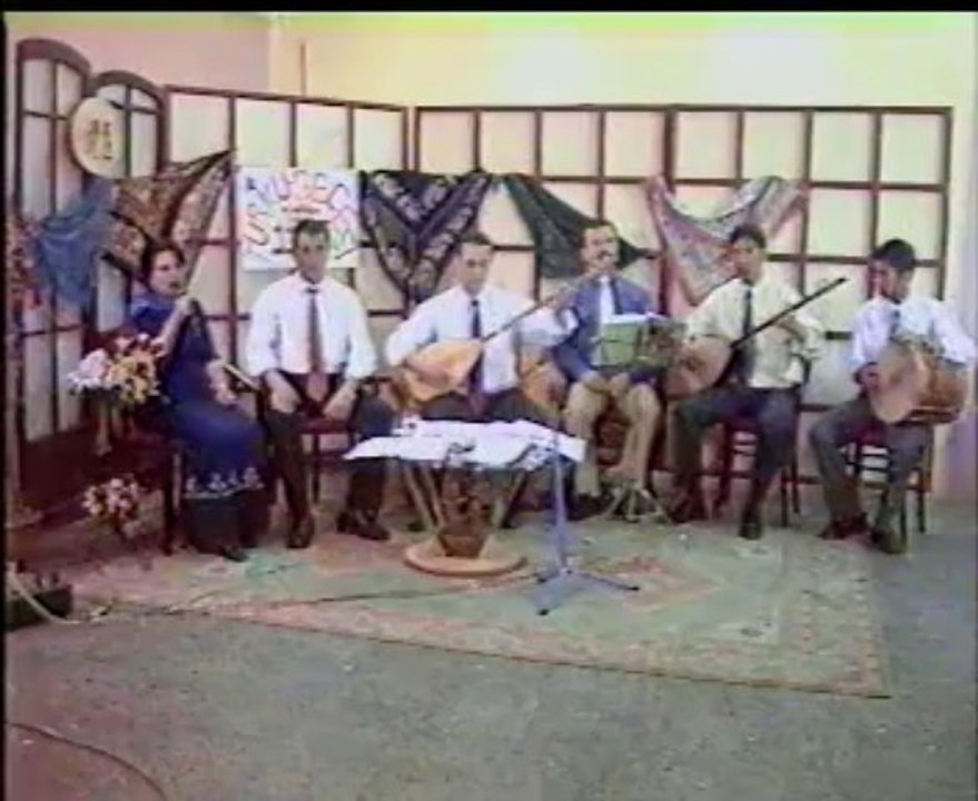 FATMA GÜLER GÖNÜL GEL SENİNLE MUHABBET EDELİM TTV-(1997)