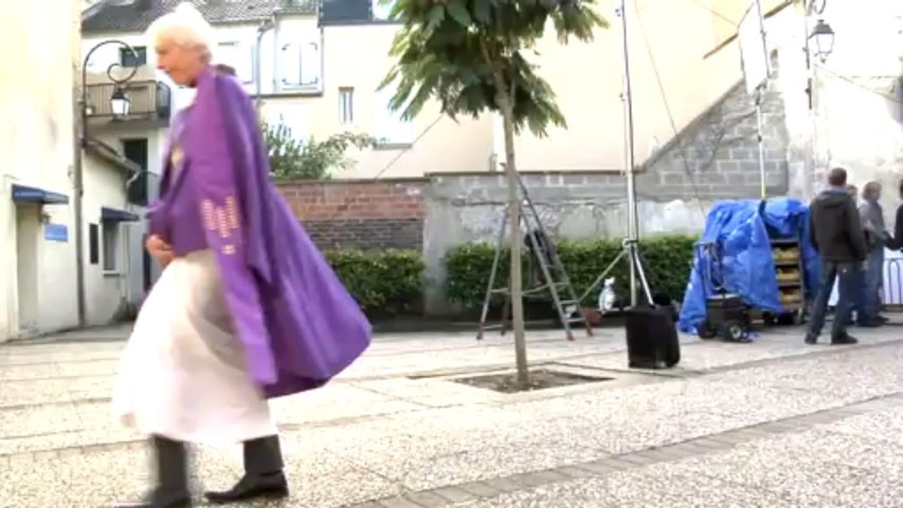 Tournage à St-Leu
