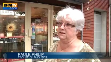 Toulouse: une bijouterie attaquée à la masse ce mardi matin - 17/09