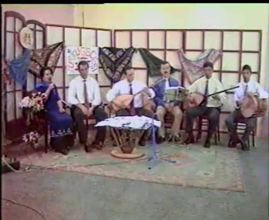 FATMA GÜLER ŞU KIŞLANIN KAPISINA TTV-(1997)