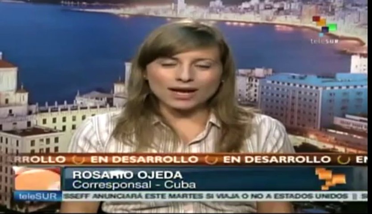 Diálogos de paz entre FARC y gobierno colombiano se reanudan