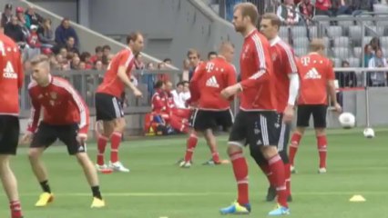 Groupe D - Le CSKA défie le "nouveau" Bayern