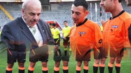 Hakemlerin Slayt Görüntüsü Eylül 16, 2013