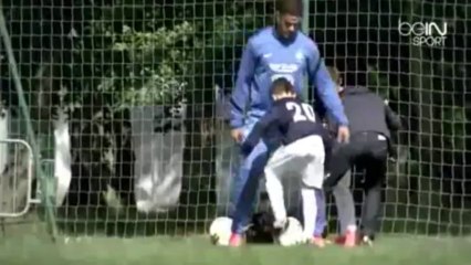 Quand Ben Arfa évoque l’affaire Thauvin