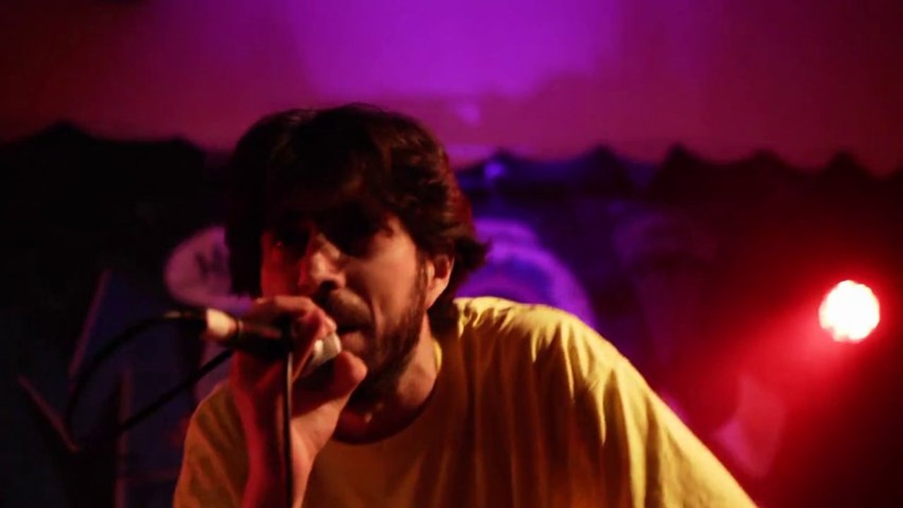 LE CHAT ERRANT Ramdam dans l'bourg & Unité Maü Maü