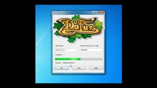 Dofus Generateur de Kamas unlimited Sep 2013